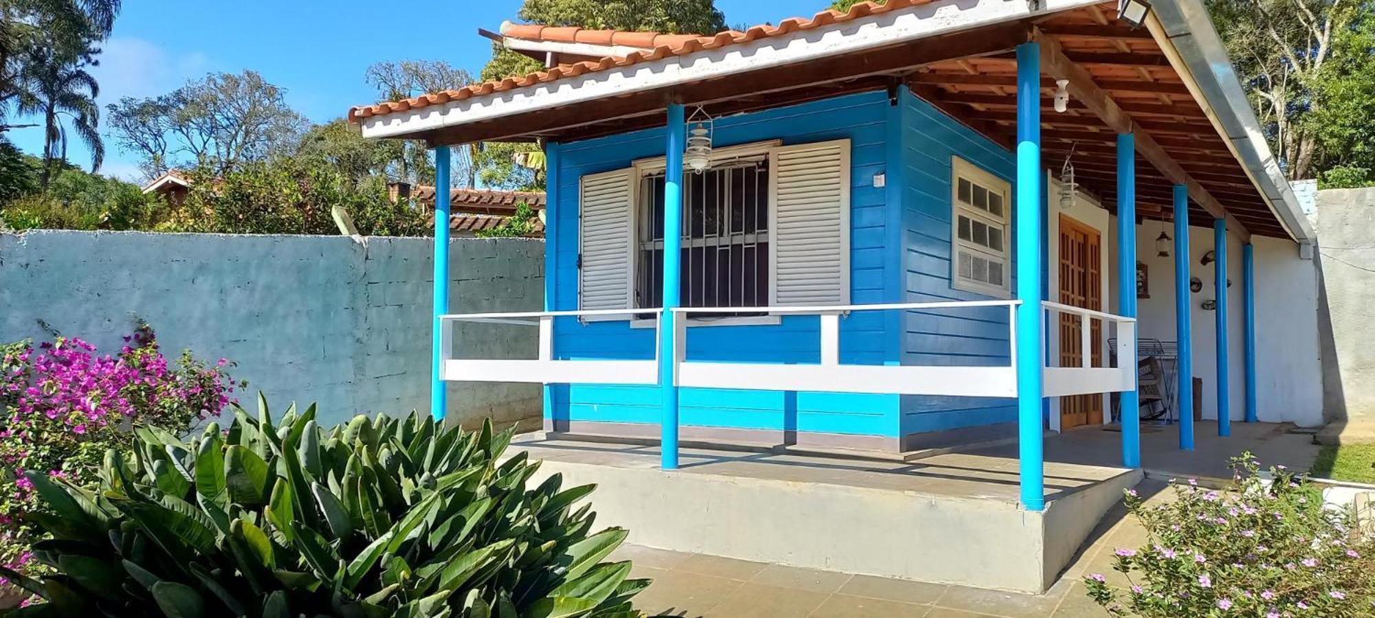 Chacara Maira E Araken Hotel Ibiúna Exterior foto