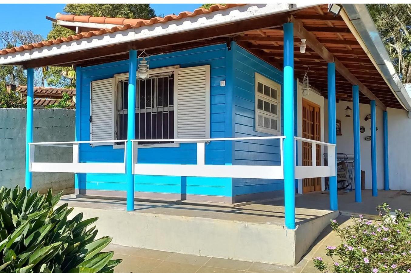 Chacara Maira E Araken Hotel Ibiúna Exterior foto