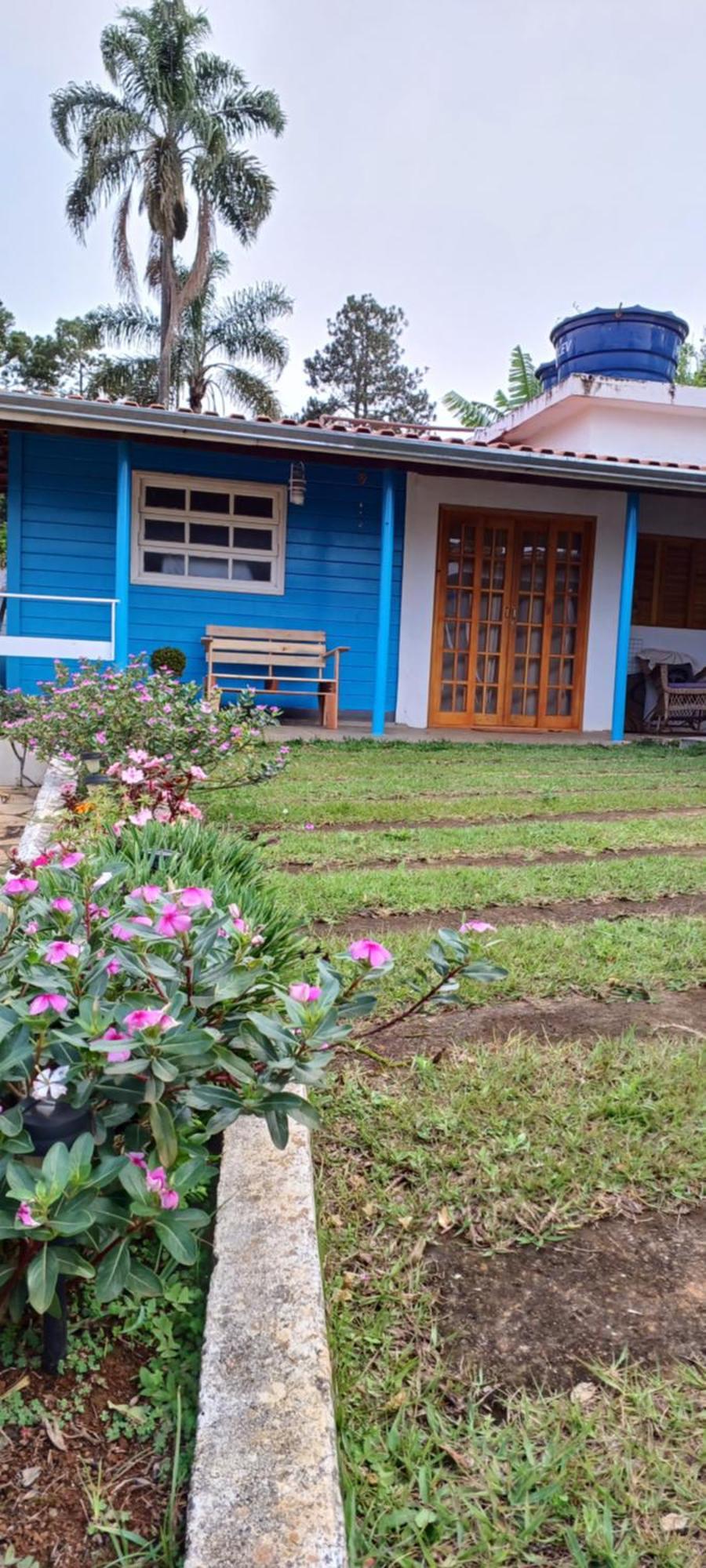 Chacara Maira E Araken Hotel Ibiúna Exterior foto